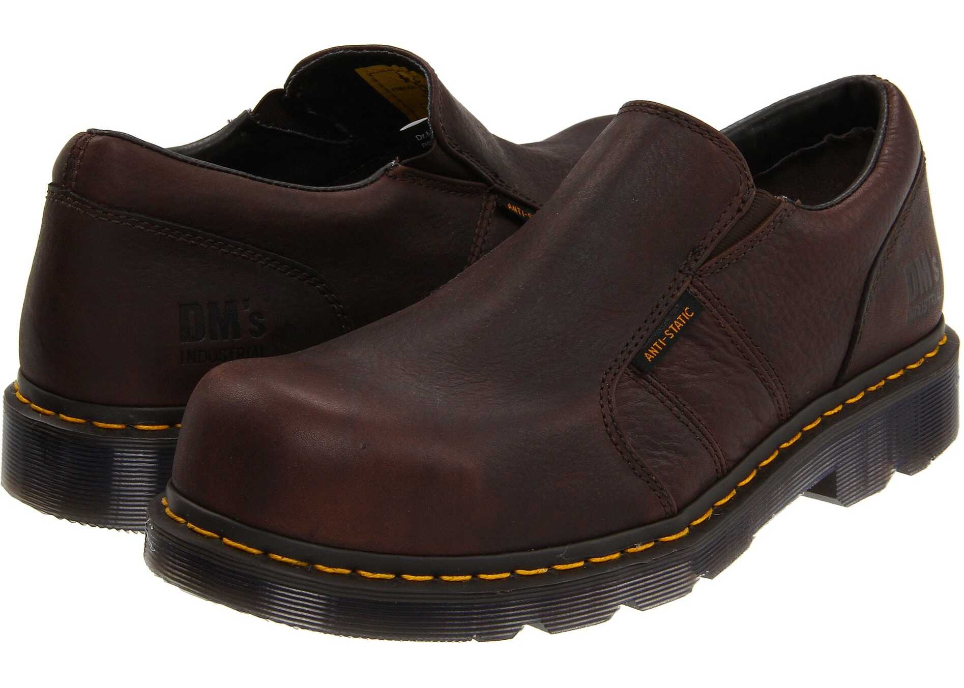 Mocasin Dr. Martens Resistor ST Bark Industrial Bear