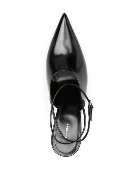 Pantofi cu toc Givenchy Givenchy Dcollet Pump Slingback Show Black Femei (BM 11185382) 4