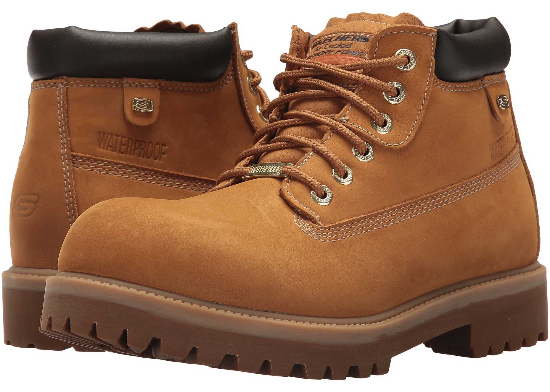 Bocanc SKECHERS Verdict Wheat