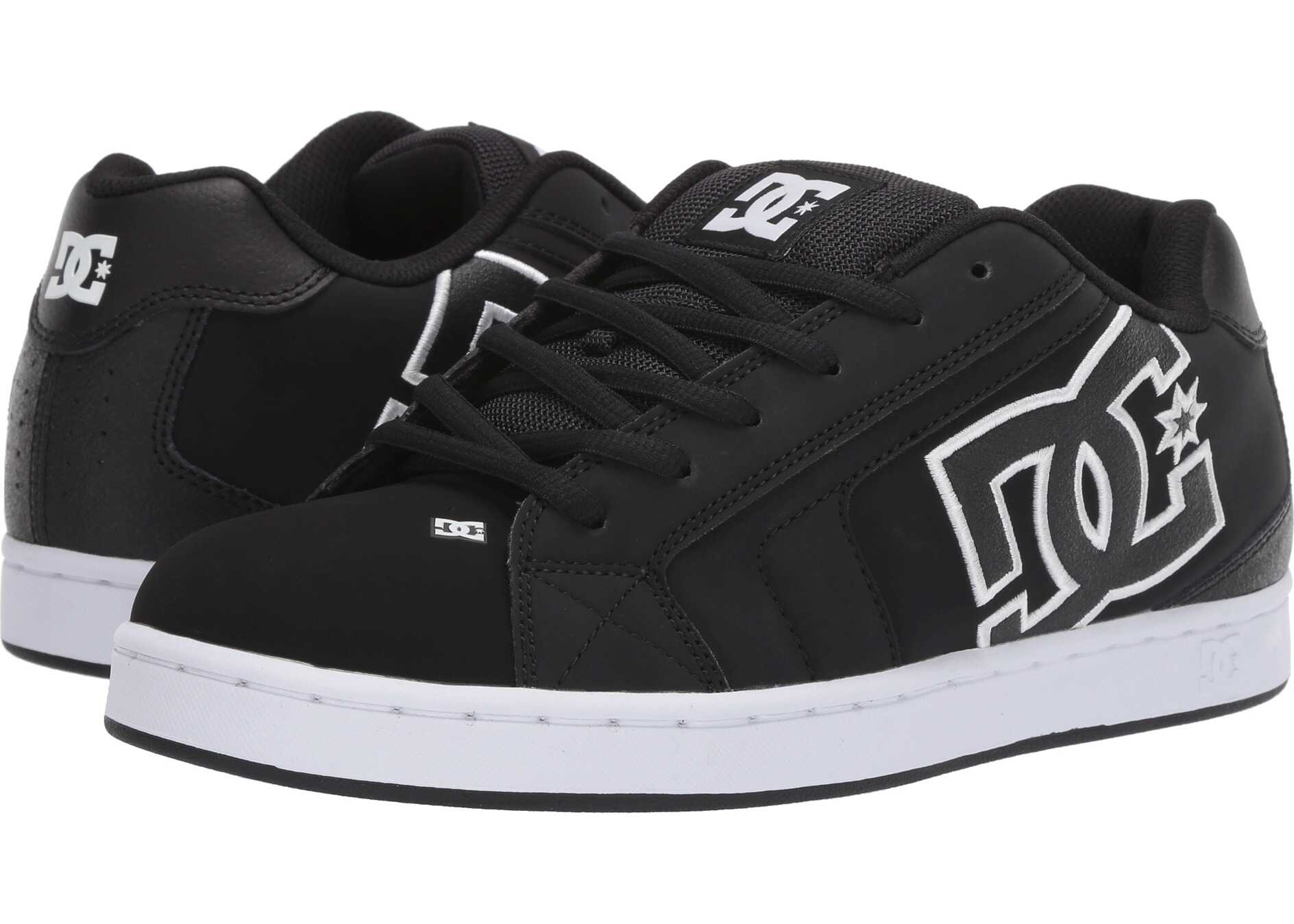 DC Net Black/Black/White 2