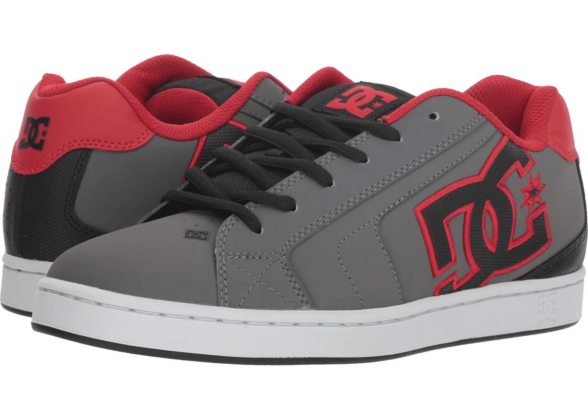 DC Net Grey/Black/Grey