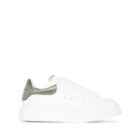 Sneakers ALEXANDER MCQUEEN Oversized leather sneakers Femei