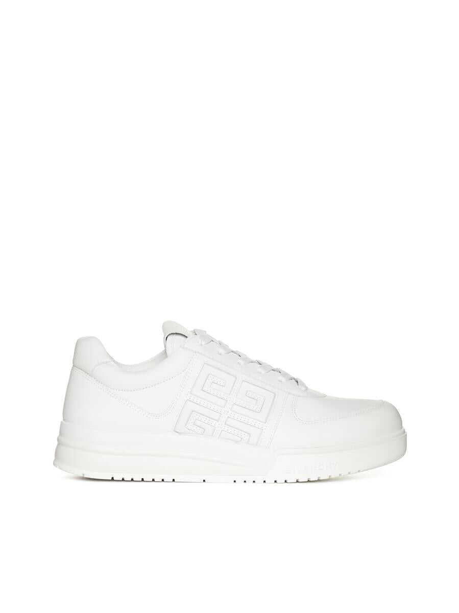 Poze Givenchy Givenchy Sneakers White