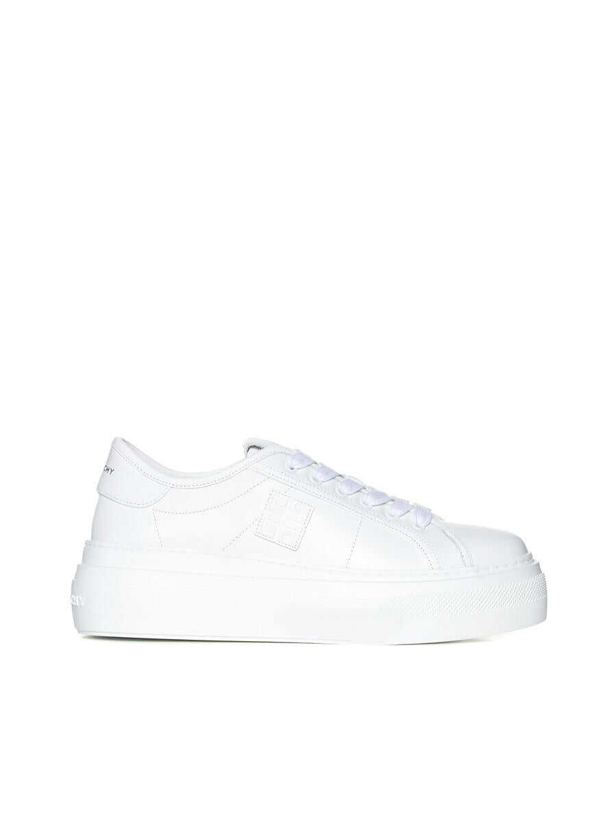 Poze Givenchy Givenchy Sneakers White