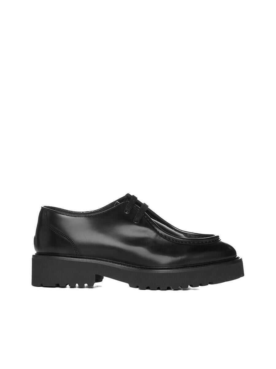 Poze Doucal's Doucal's Flat shoes Black