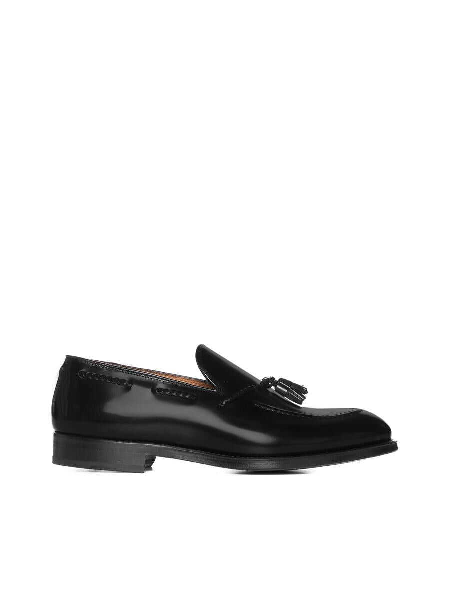 Doucal\'s Doucal\'s Flat shoes Black