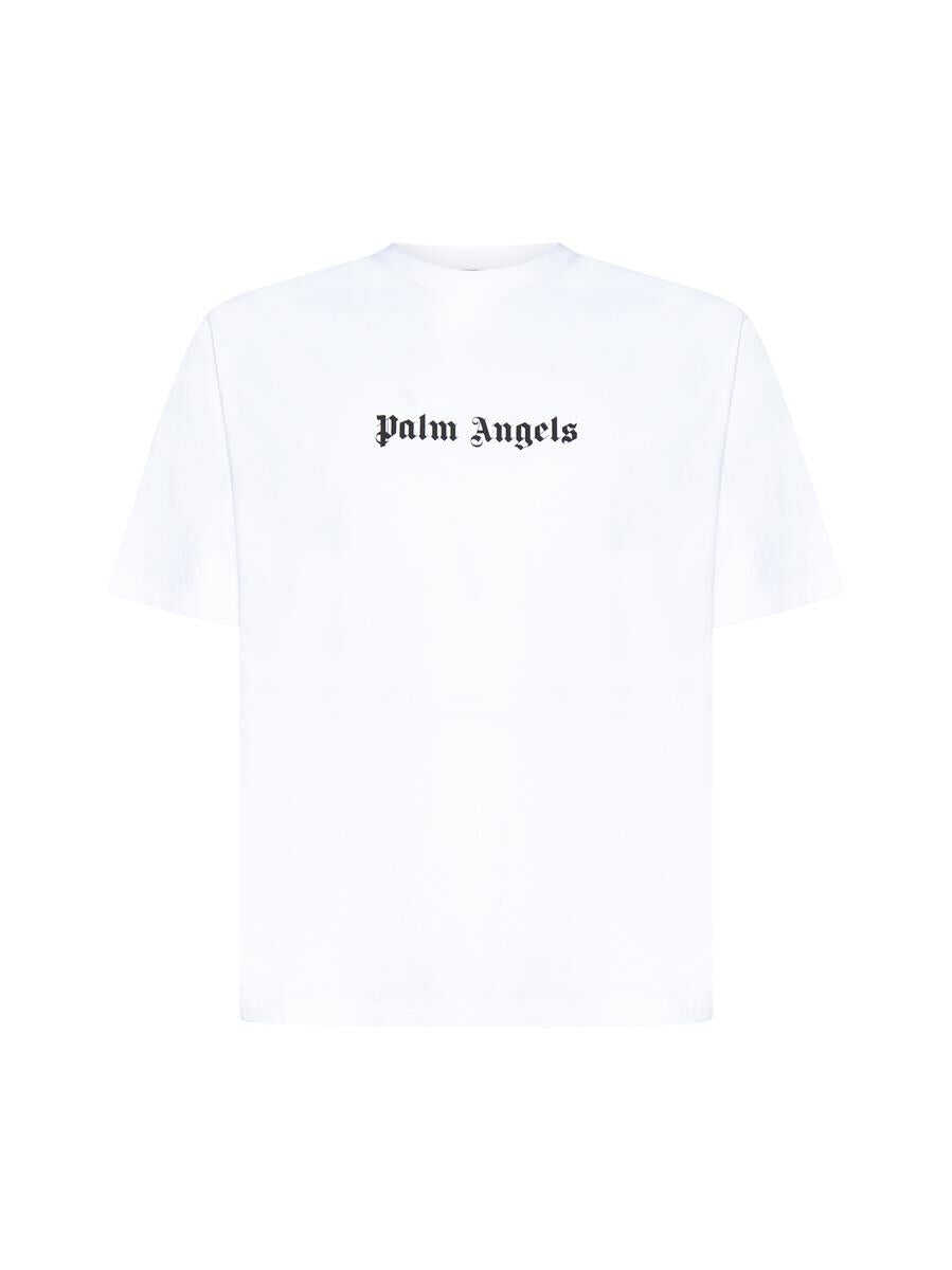 Palm Angels Palm Angels T-shirts and Polos White