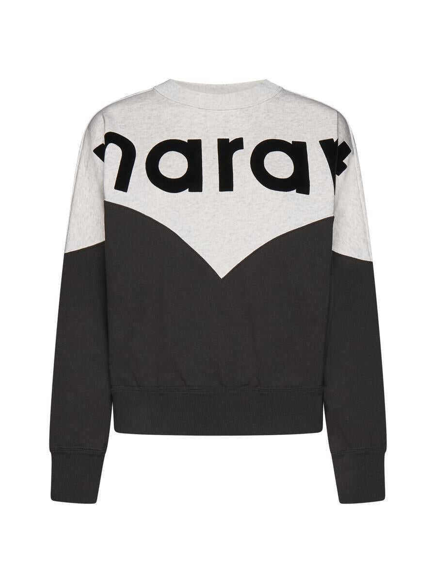 Pulovere Isabel Marant Isabel Marant toile Sweaters FADED BLACK Femei (BM 11199182) 1