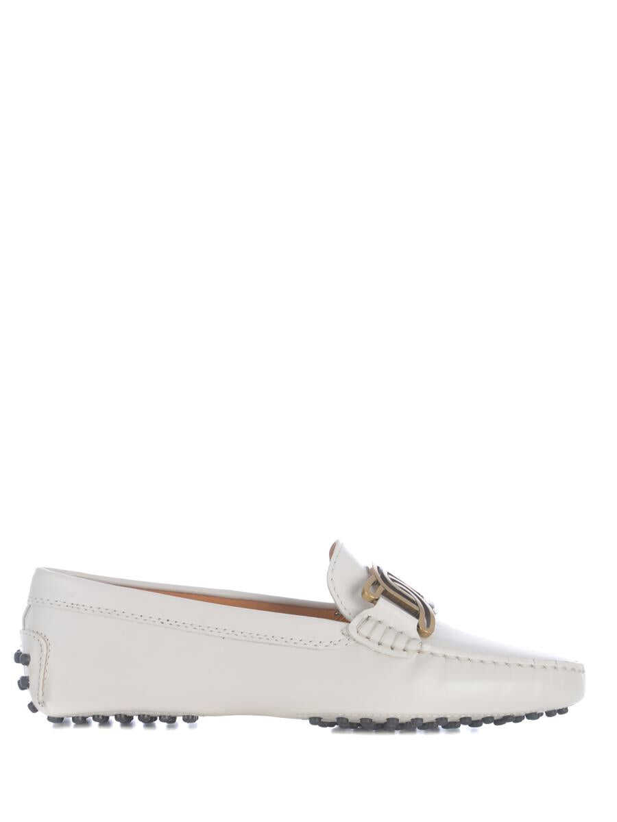 Poze TOD'S TOD'S Loafers White