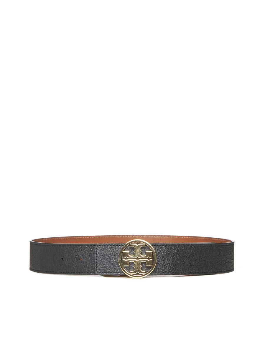 Tory Burch Tory Burch Belts Black classic cuoio gold