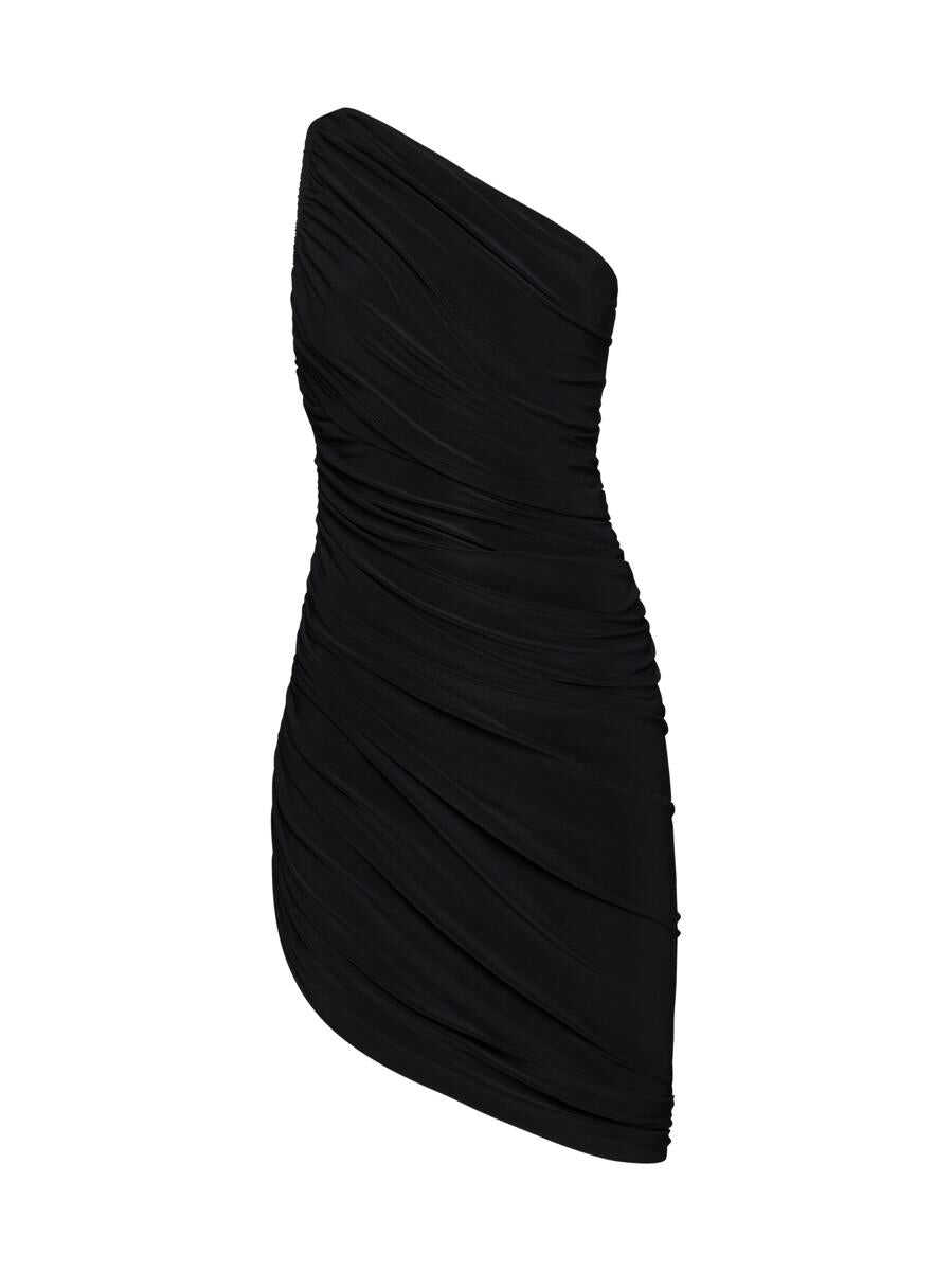 NORMA KAMALI Norma Kamali Dresses Black