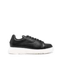 Sneakers Emporio Armani EMPORIO ARMANI Logo leather sneakers