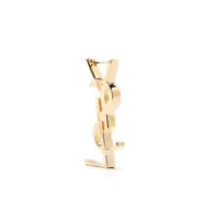 Bijuterii Saint Laurent Cassandre Single Earring Femei