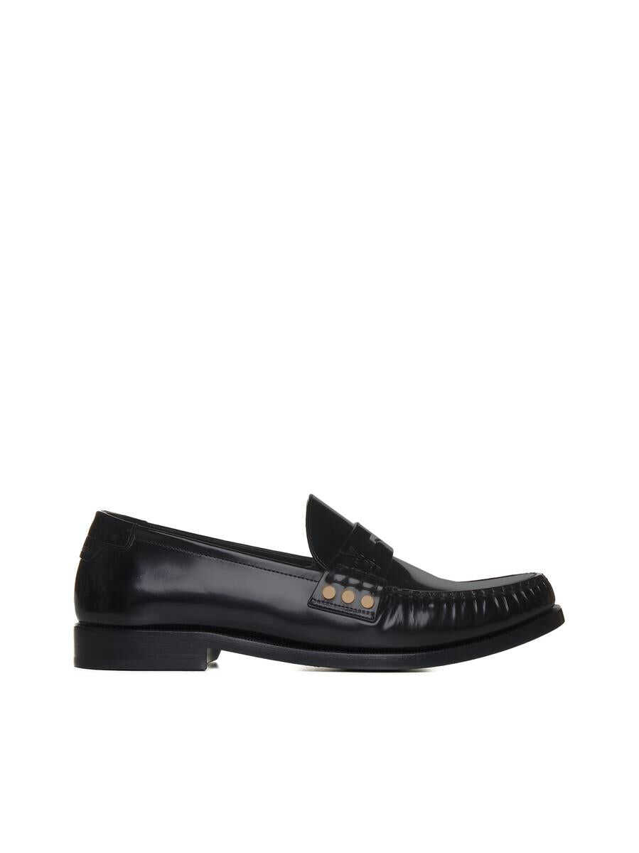 Poze Saint Laurent Saint Laurent Flat shoes Black