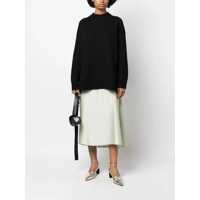 Imbracaminte Dama pagina 652 - Pulovere Jil Sander Jil Sander Sweaters Black Femei (BM 11217689) - B-mall.ro
