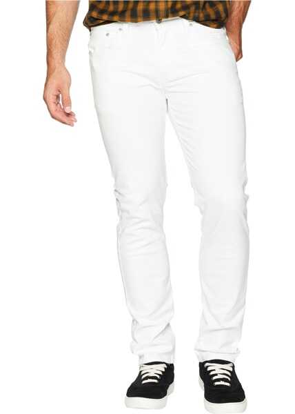 Blugi Drepti Levis 511 Slim White Baieti Boutique Mall Romania