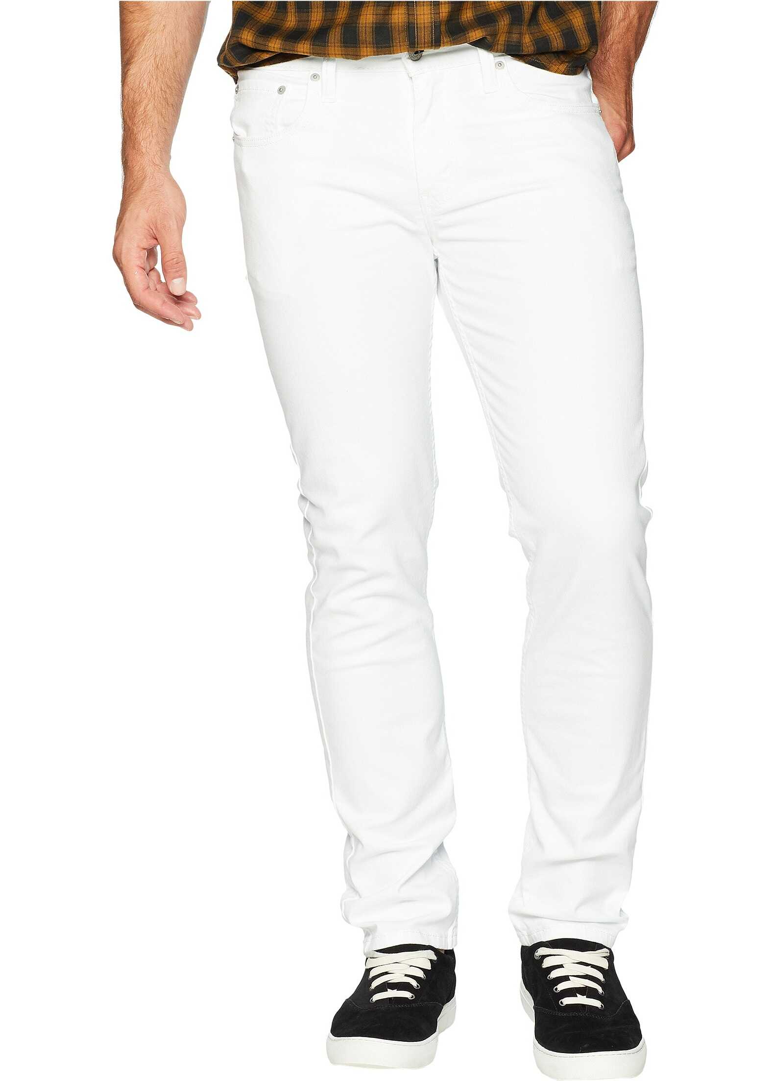 Blugi Drepti Levis 511 Slim White Baieti Boutique Mall Romania