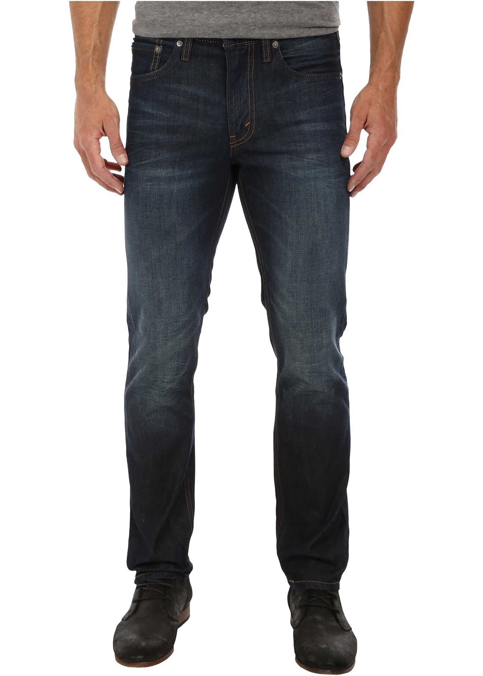 Blug Levi's® Mens 511™ Slim Green Splash