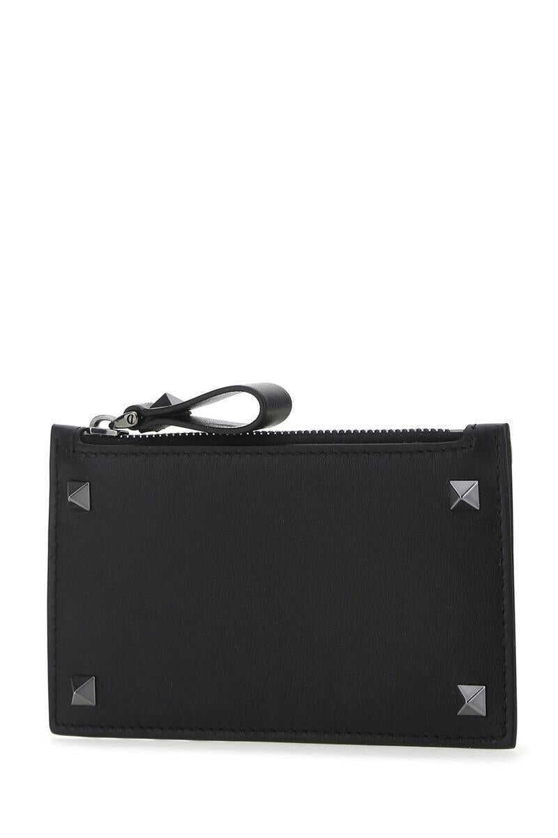 Genti de umar Valentino Garavani Valentino Garavani Wallets 0NO Barbati (BM 11238704) 2