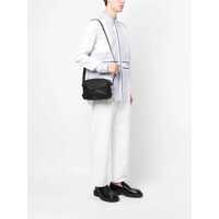 Genti de umar Alexander McQueen pentru Barbati - Genti de umar Alexander McQueen Alexander McQueen Shoulder Bags Black Barbati (BM 11239385) - B-mall.ro
