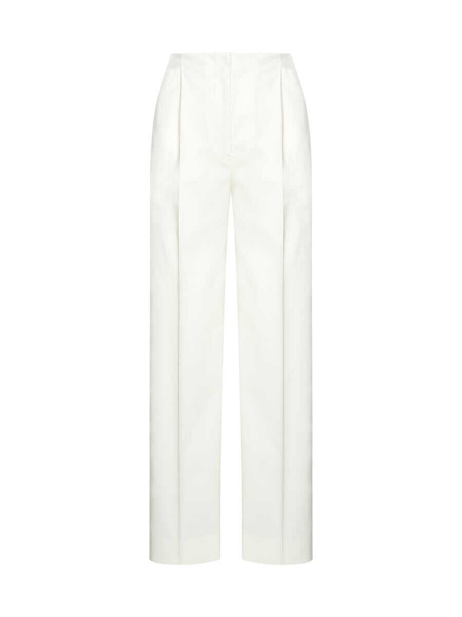 Lardini Lardini Trousers WHITE