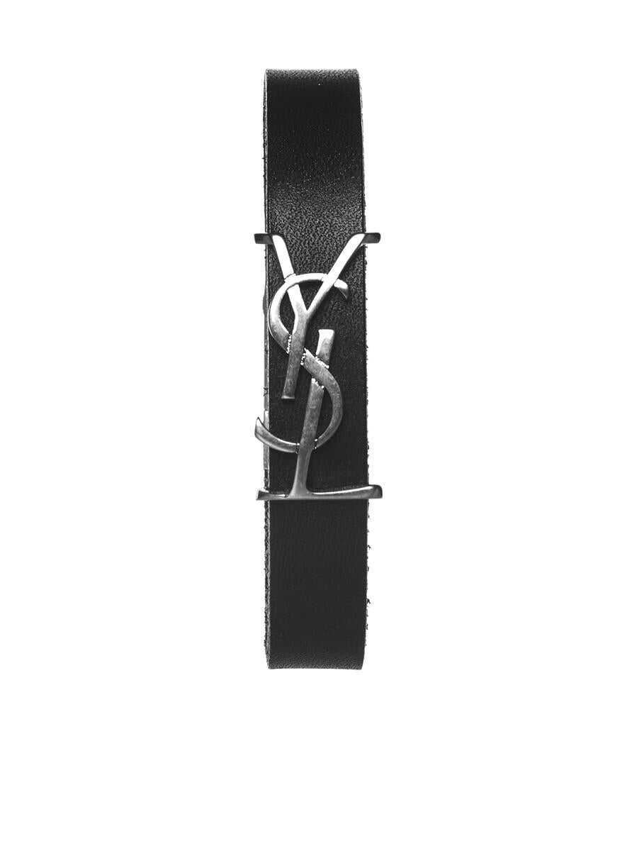 Poze Saint Laurent Saint Laurent Bijoux Black