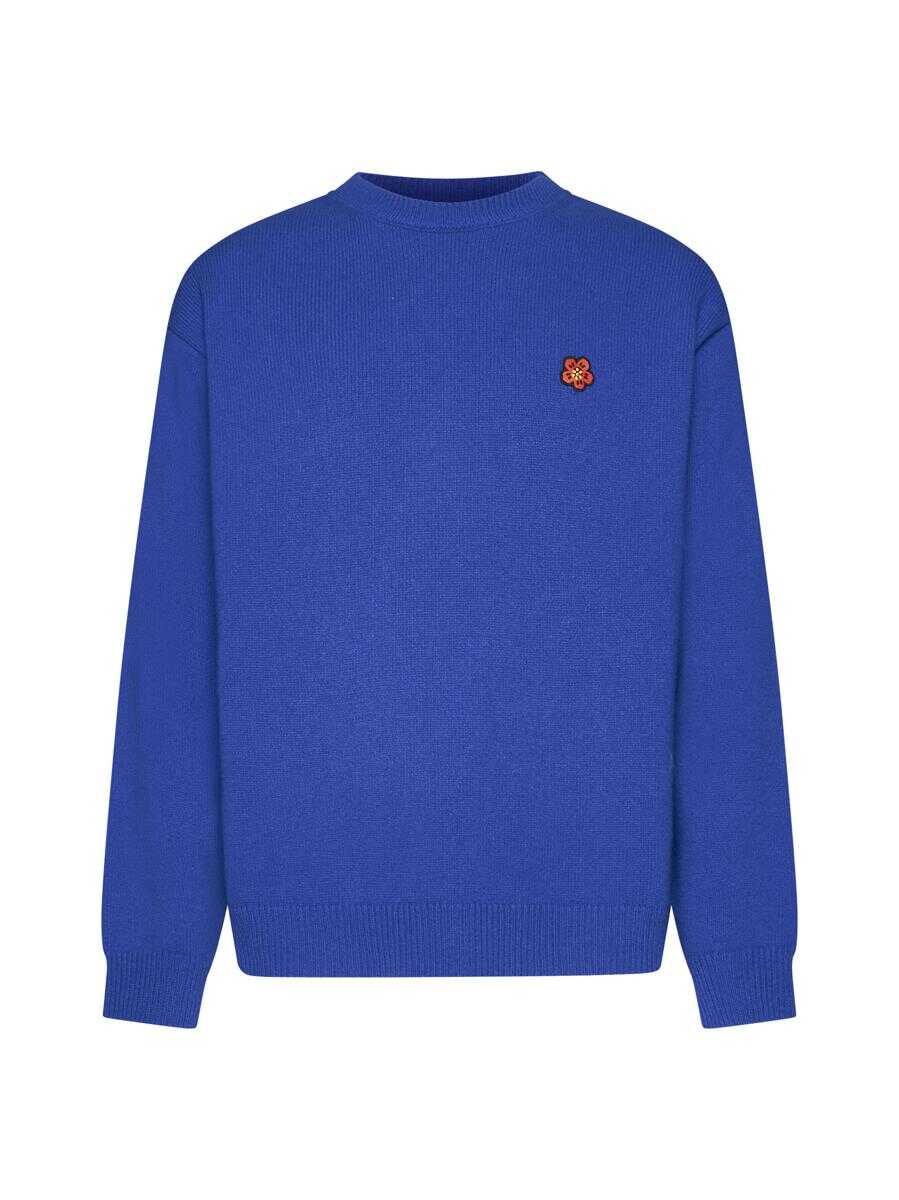 Kenzo Kenzo Sweaters Blue