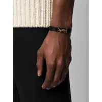 Bratari Dama - Bratari Saint Laurent Saint Laurent Bijoux Black Femei (BM 11250878) - B-mall.ro