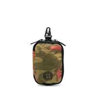 Genti de mana Stone Island Nylon Pouch Barbati