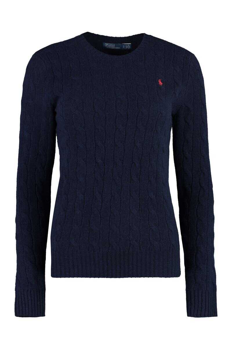 Ralph Lauren POLO RALPH LAUREN SWEATER Blue