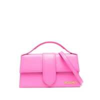 Genti de mana Jacquemus Le Grand Bambino Leather Handbag Femei