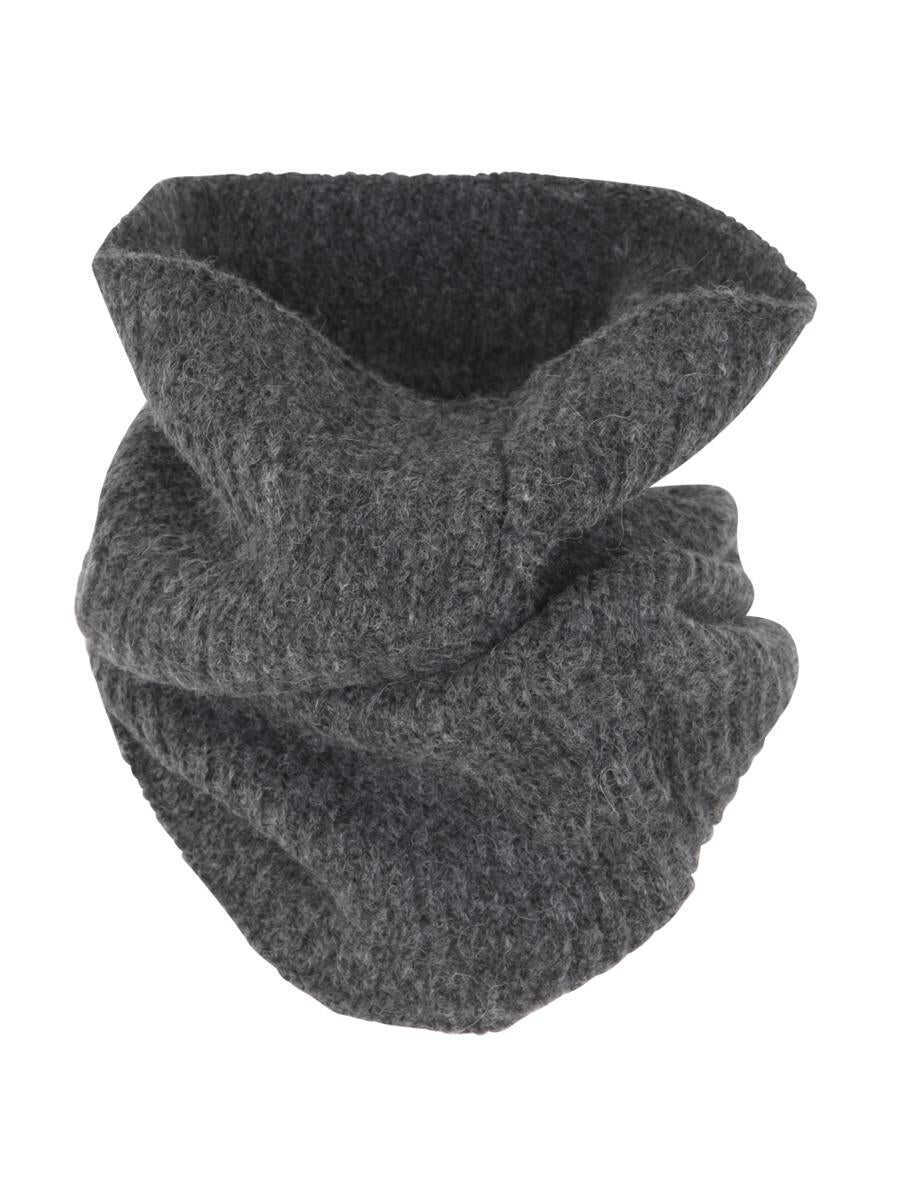 Accesorii FILIPPA K Filippa K Knitted Snood Accessories GREY Femei (BM 11261462) 1