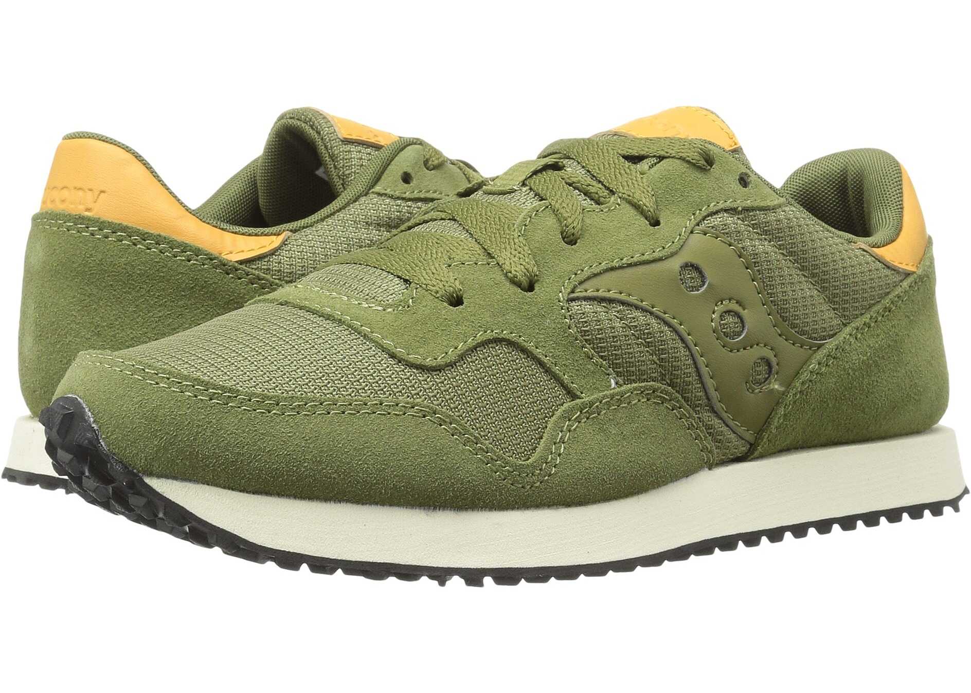 Tenis Saucony Originals DXN Trainer Olive