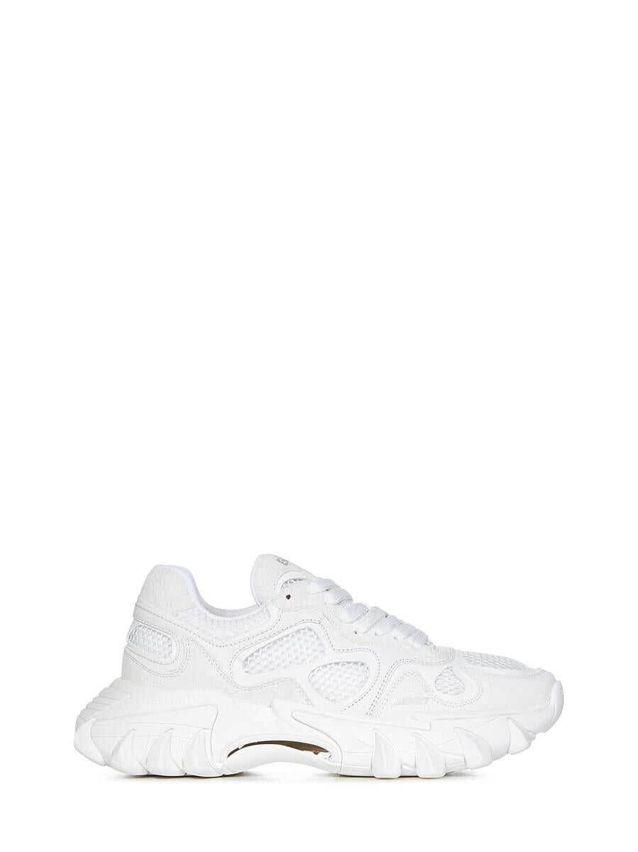 Balmain Balmain Paris B-East Sneakers White