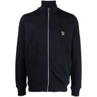 Pulovere Ps Paul Smith Zebra Logo Cotton Sweatshirt Barbati