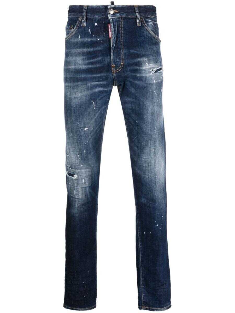 DSQUARED2 DSQUARED2 Cool Guy jeans Blue