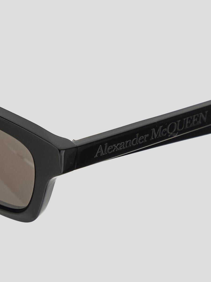 Alexander McQueen Alexander McQueen Sunglasses BLACK-BLACK-SMOKE