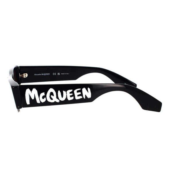 Ochelari de soare Alexander McQueen Alexander McQueen Sunglasses Black Femei (BM 11327840) 3