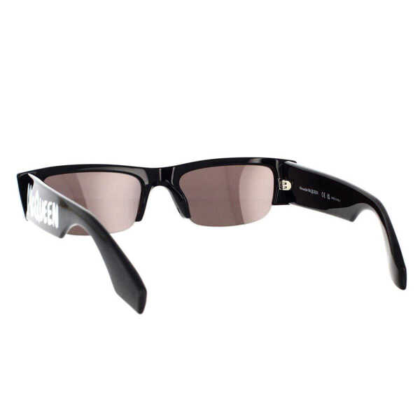 Ochelari de soare Alexander McQueen Alexander McQueen Sunglasses Black Femei (BM 11327840) 4
