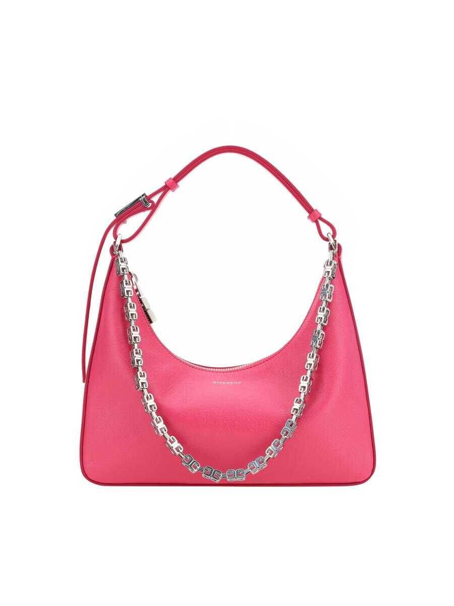 Givenchy GIVENCHY SHOULDER BAGS NEON PINK