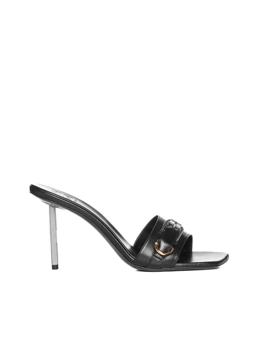 Poze Givenchy Givenchy Sandals BLACK