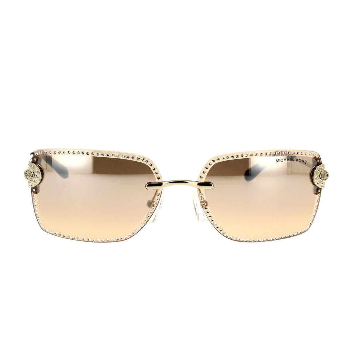 Ochelari de soare Michael Kors MICHAEL KORS Sunglasses Gold Femei  (BM11339399) - Boutique Mall Romania