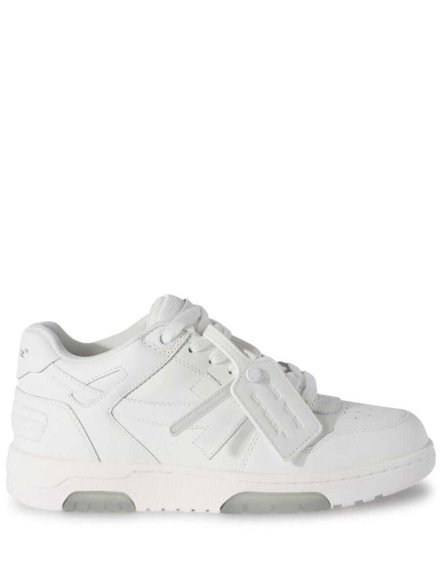 Off-White OFF-WHITE OFF WHITE Out Of Office \'OOO\' sneakers WHITE