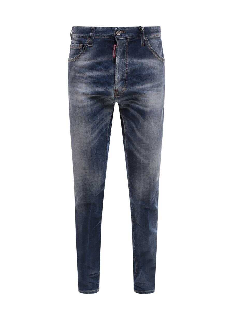 DSQUARED2 DSQUARED2 COOL GUY JEAN Blue