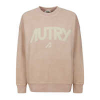 Bluze casual AUTRY sweateshirt SWMW448N ROSE Femei