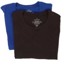 Tricouri Cotton Classic S/S Crew 3-Pack U4001 Barbati