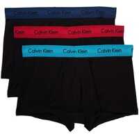 Lenjerie Intima Cotton Stretch Low Rise Trunk 3-Pack NU2664 Barbati