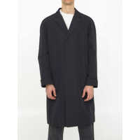 Paltoane Cotton Poplin Coat Barbati
