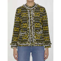 Cardigane Gg Motif Cardigan Femei