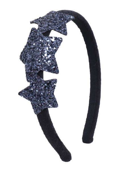 Accesorii Magil Glitter star headband Blue Fete (BM 11357789) 2